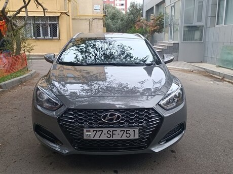 Hyundai i40 2018