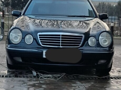Mercedes E 320 2000