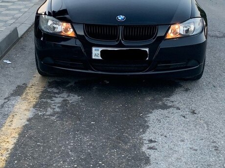 BMW 320 2005