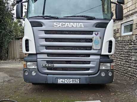 Scania R420