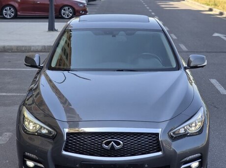 Infiniti Q50