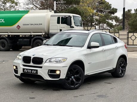 BMW X6