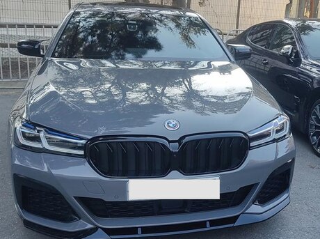 BMW 530e 2021