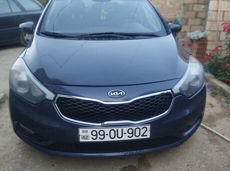 Kia Forte 2014