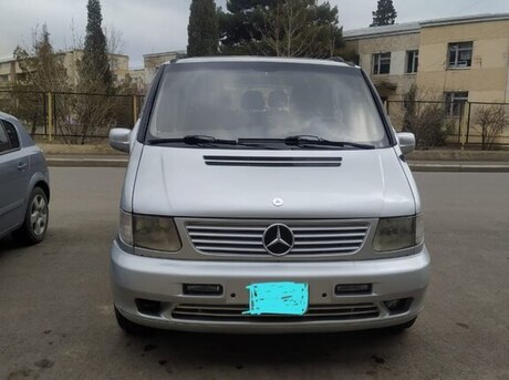 Mercedes Vito 2002