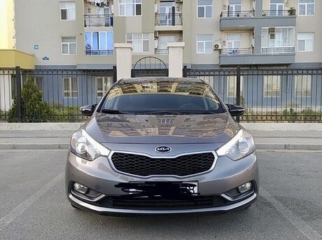 Kia K3 2015