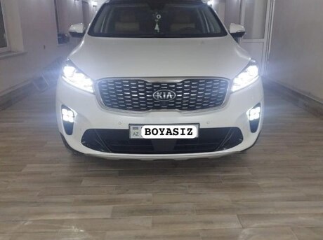 Kia Sorento 2018