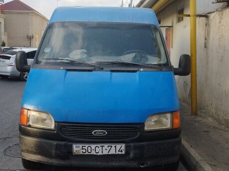 Ford Transit 1998