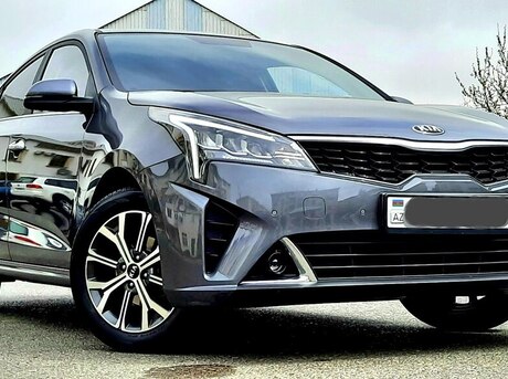 Kia Rio 2021