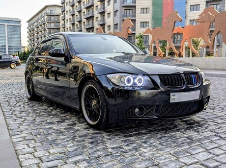 BMW 320 2007
