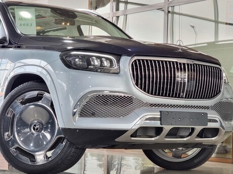 Mercedes-Maybach GLS 600 4MATIC 2022