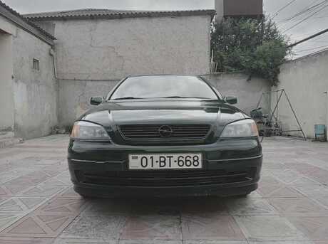 Opel Astra 1998