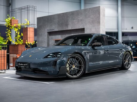 Porsche Taycan Turbo GT