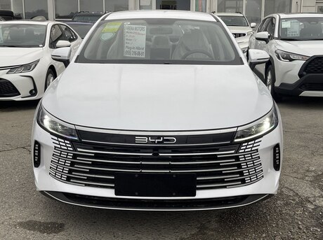 BYD Destroyer 05