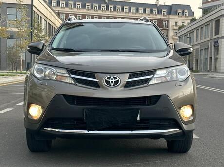 Toyota RAV4 2013