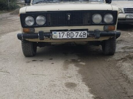 LADA (VAZ) 2106 1981