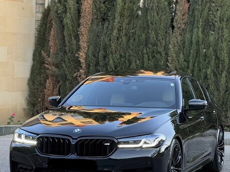 BMW 530 2018