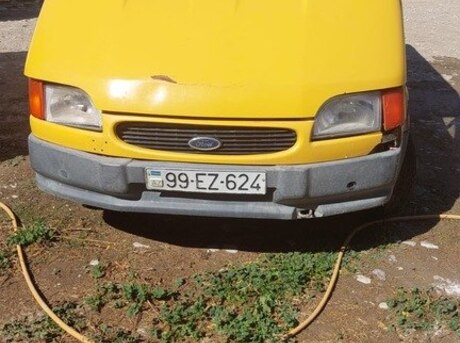 Ford Transit 1996