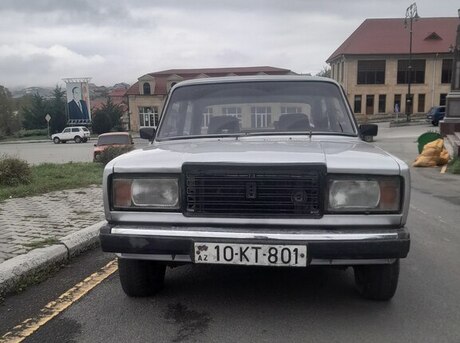 LADA (VAZ) 2107 2002