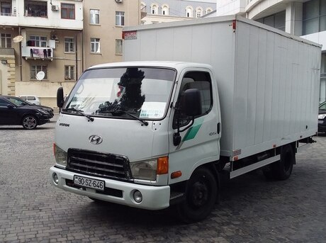 Hyundai HD-65 2007