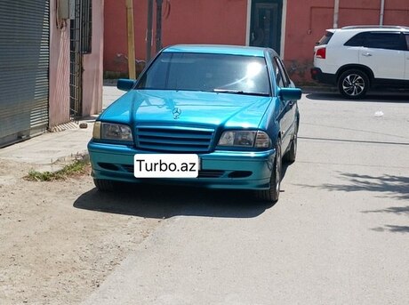 Mercedes C 180 1998