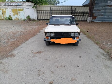 LADA (VAZ) 2106 1990