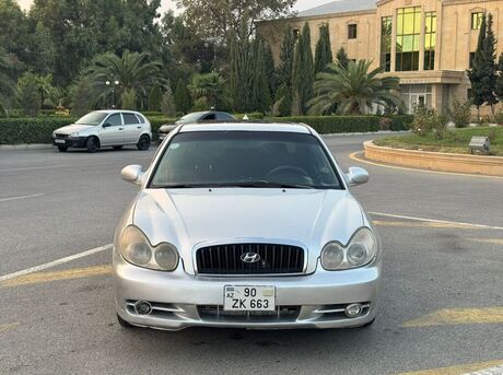 Hyundai Sonata 2004