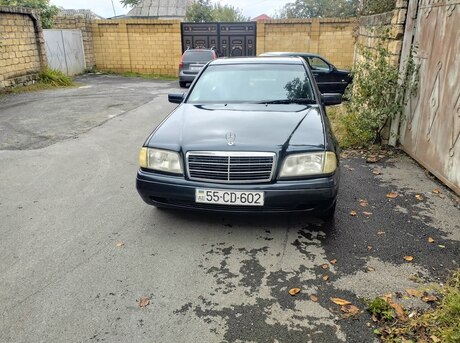 Mercedes C 200 1994