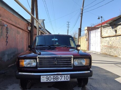 LADA (VAZ) 2107 2007