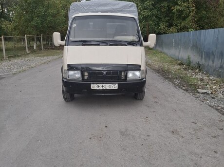 GAZ 330200 1998