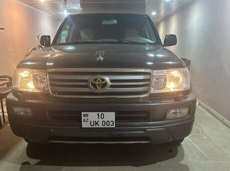 Toyota Land Cruiser 2005