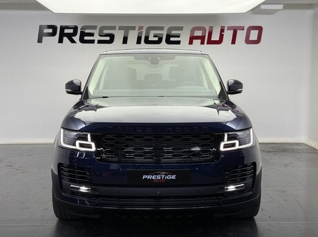 Land Rover Range Rover 2018