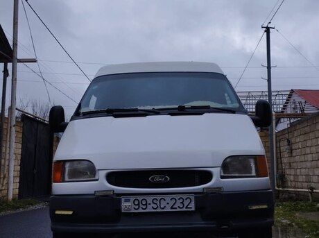 Ford Transit 1997