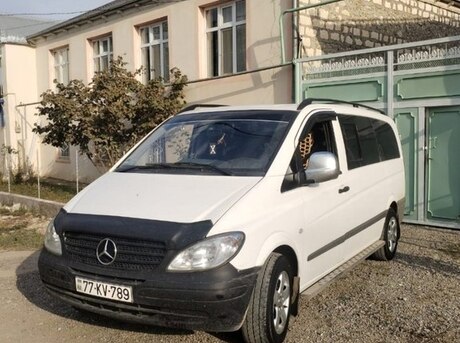 Mercedes Vito 2008