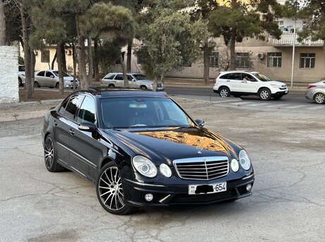 Mercedes E 320 2002