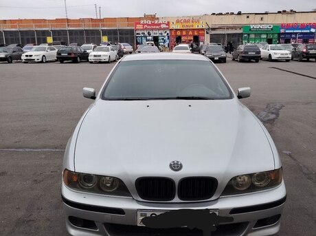BMW 530 2002
