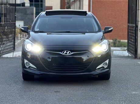 Hyundai i40 2013