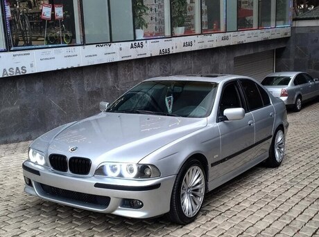BMW 525 1999