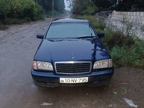 Mercedes C 200 1995