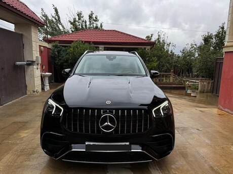 Mercedes GLE 350