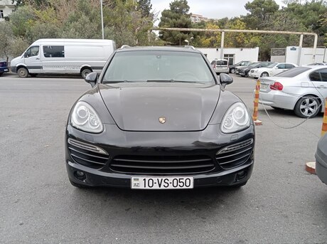 Porsche Cayenne 2013