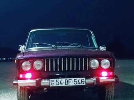 LADA (VAZ) 2106 1987
