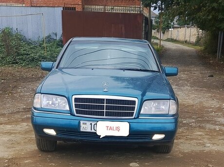 Mercedes C 180 1996