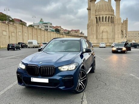 BMW X5 2022