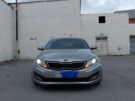 Kia Optima 2012