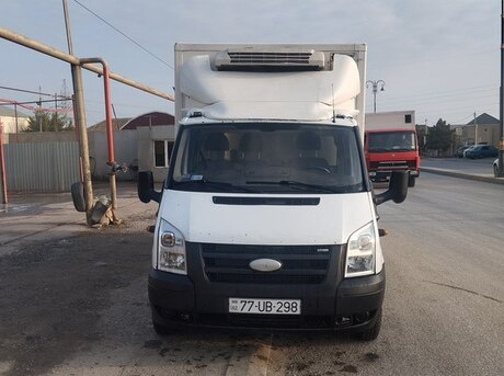 Ford Transit 2007