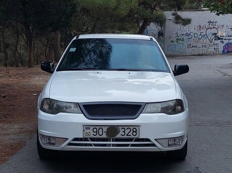Daewoo Nexia 2011