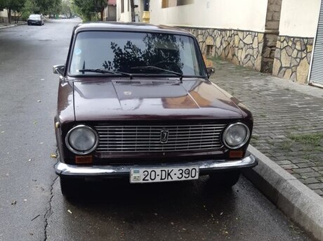 LADA (VAZ) 21011 1975