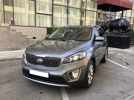 Kia Sorento 2015