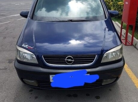 Opel Zafira 1999